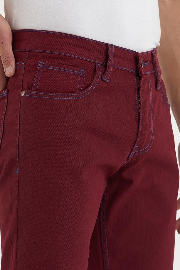 Bordo Şort Arnold 016 Rd22ye141424 - 6