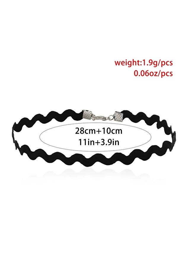 Vintage Choker Kolye - 3