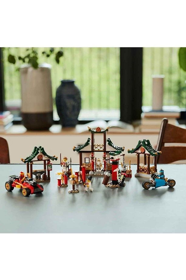 shpwave NINJAGO® Yaratıcı Ninja Yapım Parçası Kutusu 71787 - 5 Yaş ve Üzeri için Yapım Se - 5