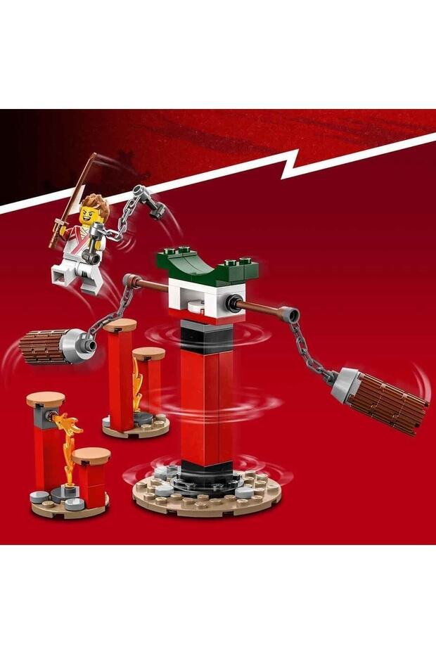 shpwave NINJAGO® Yaratıcı Ninja Yapım Parçası Kutusu 71787 - 5 Yaş ve Üzeri için Yapım Se - 8