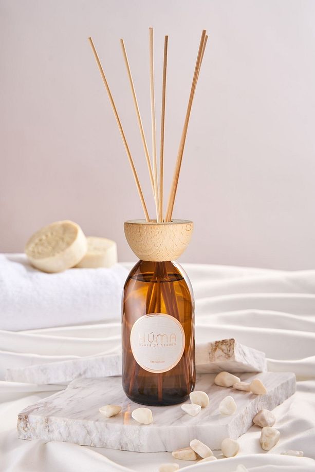 Hammam Modern 250 ml Çubuklu Oda Kokusu - Reed Diffuser - 1