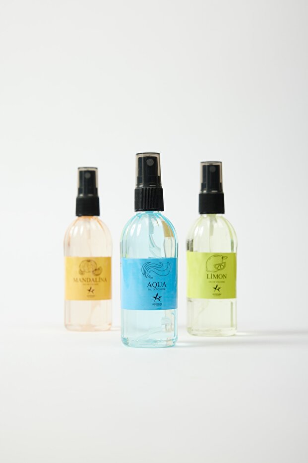 Aqua Kolonya 100 ml - 3