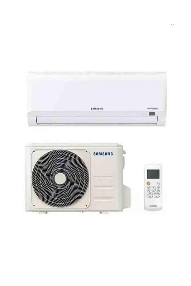 Split Ar09txhqbwk/sk 9000 Btu Klima - 6