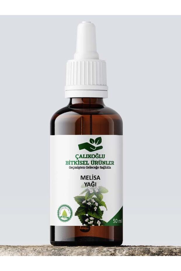 Melisa Yağı 50 ml - 1