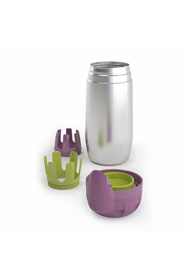 Thermal Baby Bottle and Food Thermos - Step up 0+