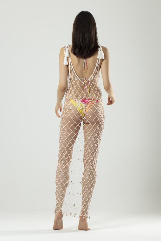 BAOLI Beige Handmade - 5
