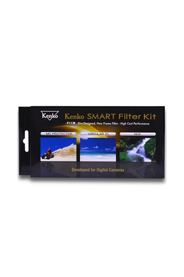 77mm Filter Kit Pr Filtre Seti - 1