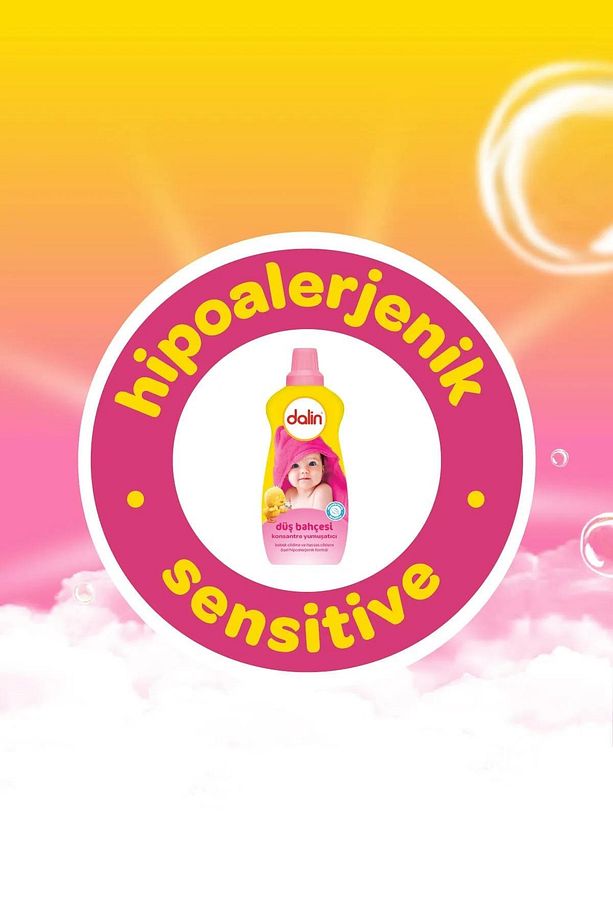 Konsantre Yumuşatıcı Düş Bahçesi 1200 Ml 2 ADET - 5