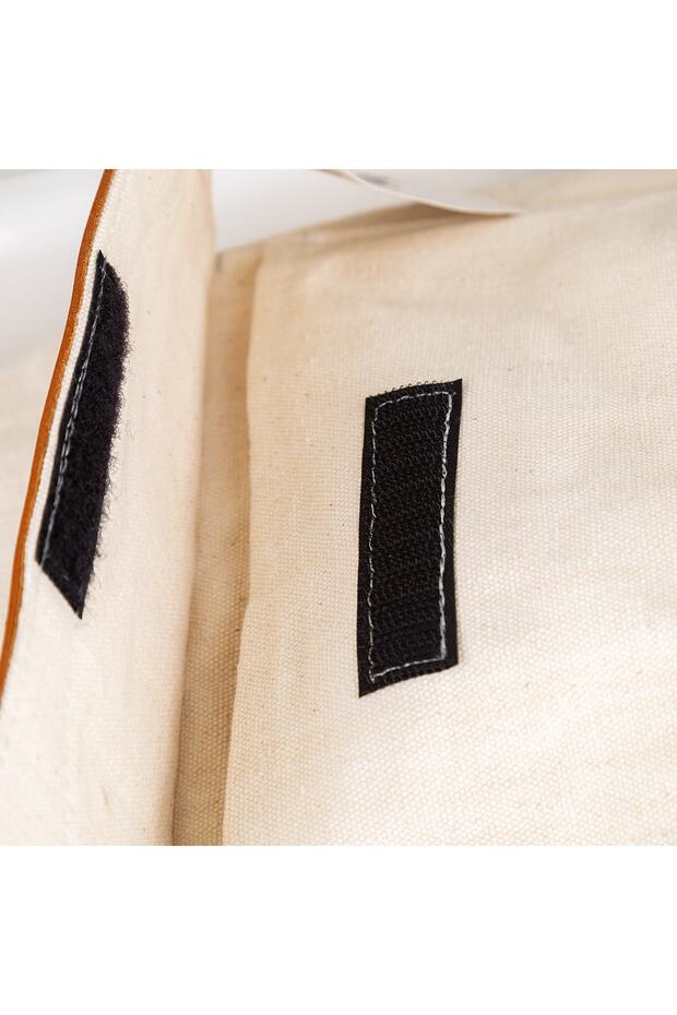 حقيبة ظهر قماشية - 4