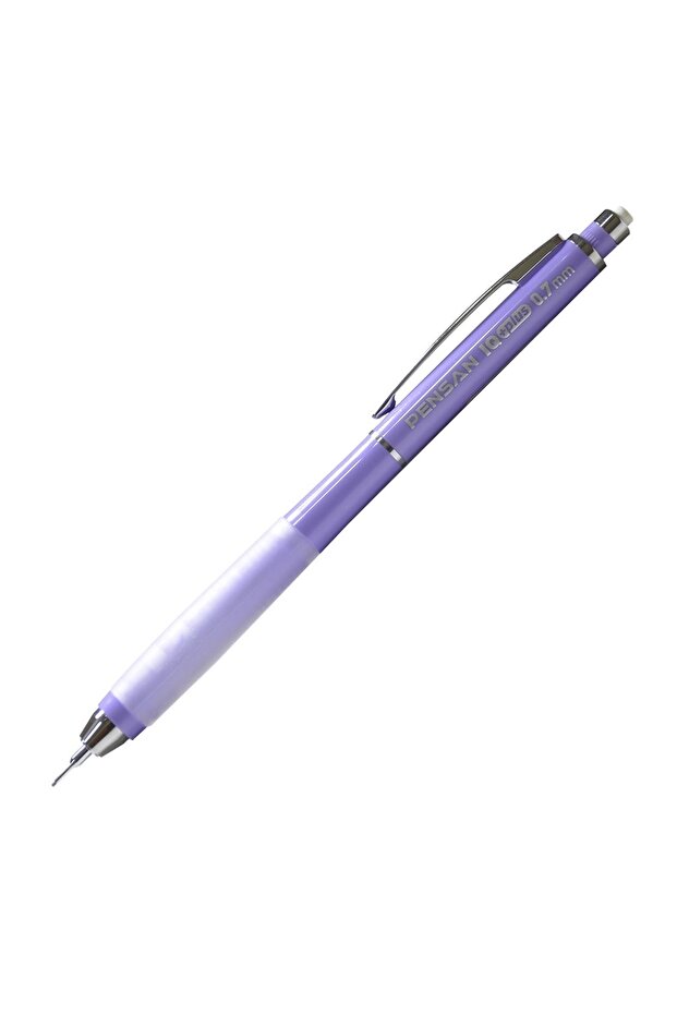 قلم IQ Plus 0.7 أرجواني متعدد الاستخدامات