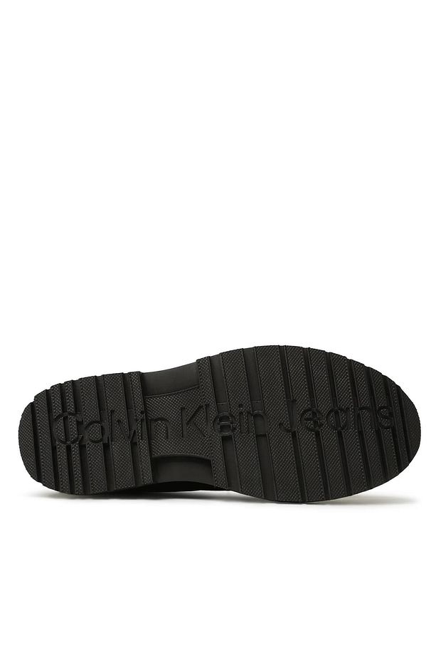 Chunky Combat Laceup Boot Rub - 5