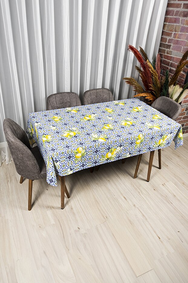 Față de masă - Model de fructe - 1