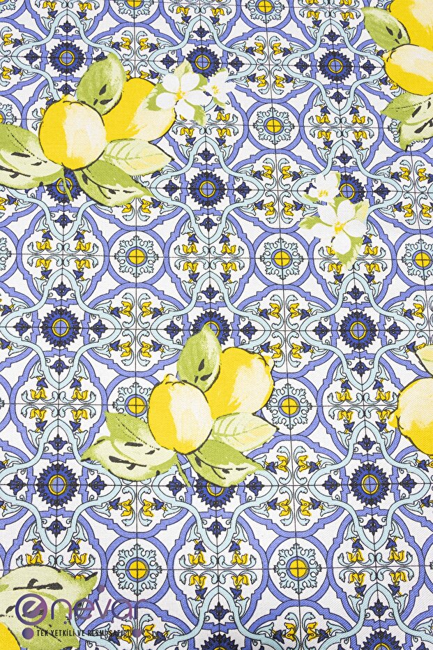 Față de masă - Model de fructe - 3