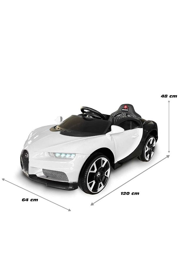 Vortex Uzaktan Kumandalı 4X2 12 VOLT Akülü Araba - 4