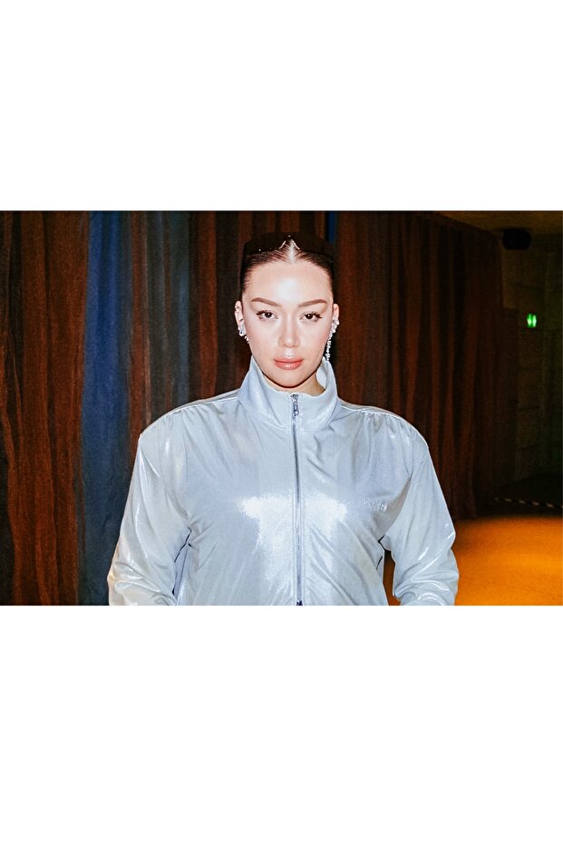 Dito Cropped Ballon Jacket - 3