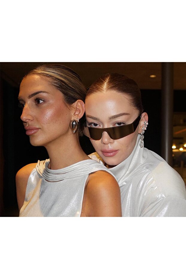 Dito Cropped Ballon Jacket - 4