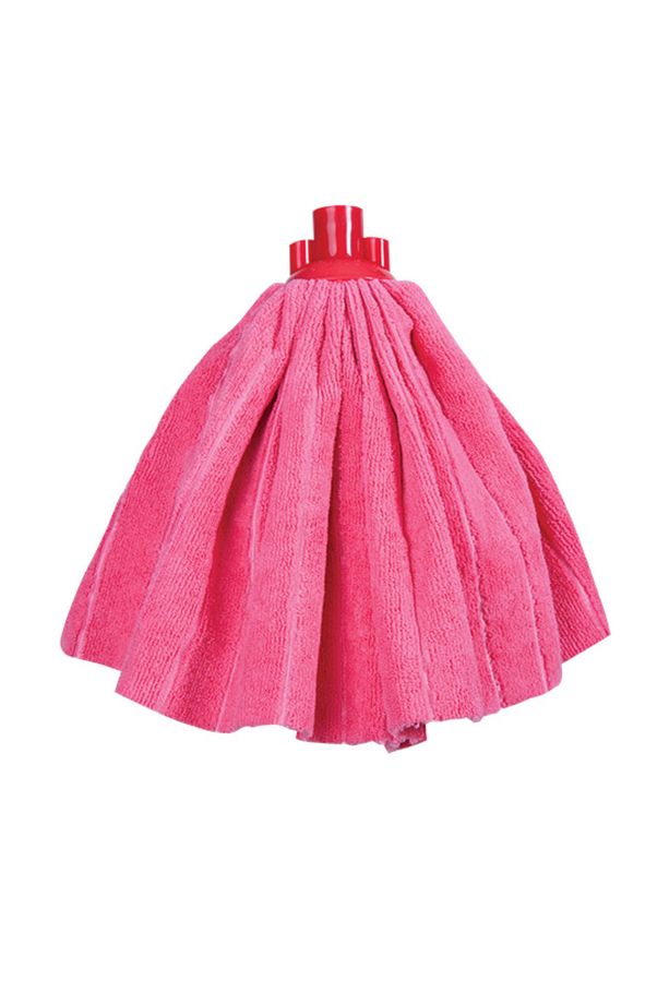 2 Adet Mikrofiber Havlu Vileda Paspas Mop Yedek Ucu - 7