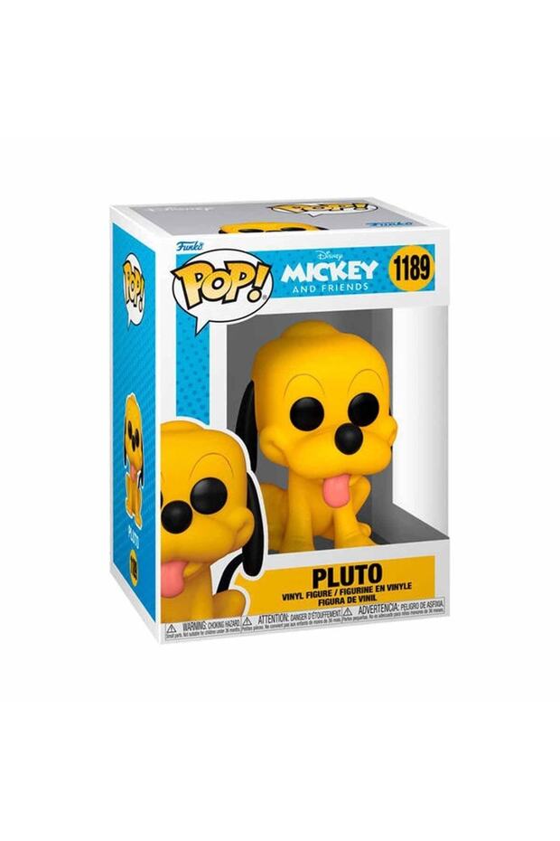 Pop Mickey And Friends: Pluto - 2