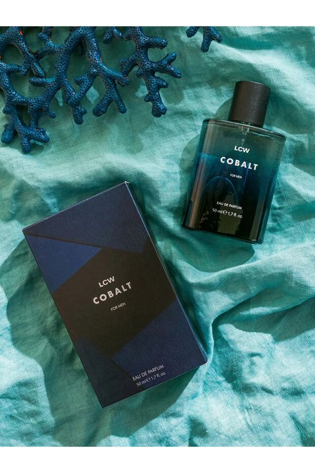 LCWaikiki Cobalt EDP Erkek Parfüm 50 Ml - 1