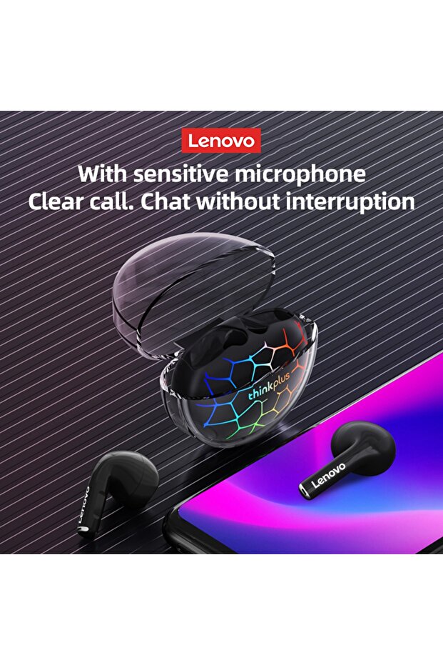 LP80 PRO RGB SİYAH - 4