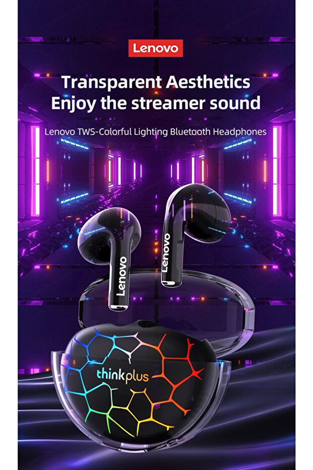 LP80 PRO RGB SİYAH - 6