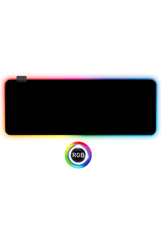 Rgb Mouse Pad - 1