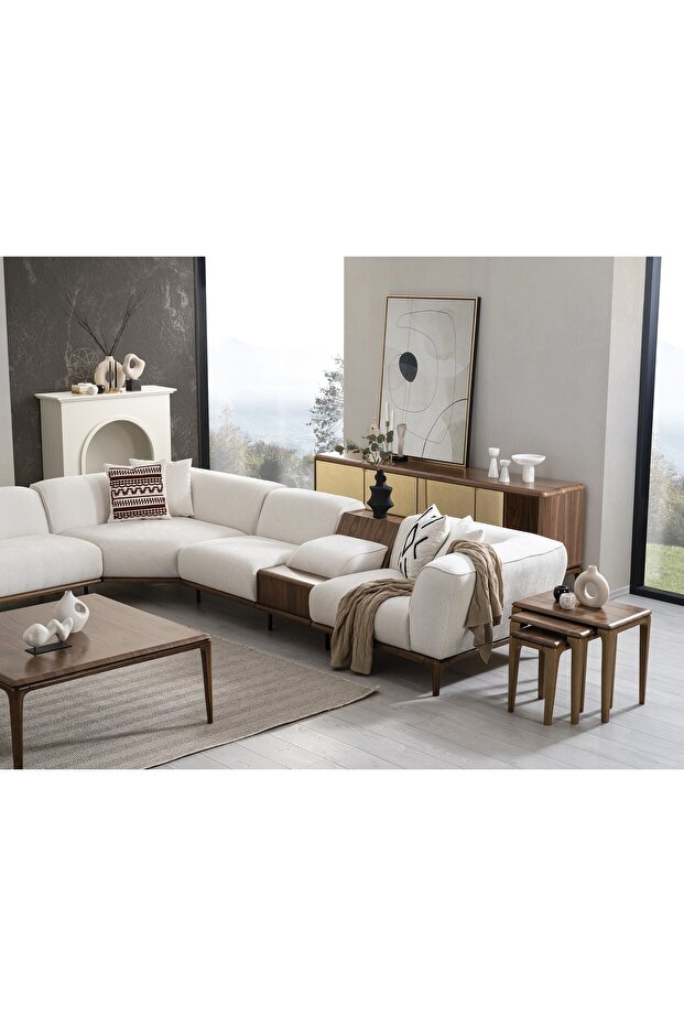 Lotus Plus Köşe Takımı - 5