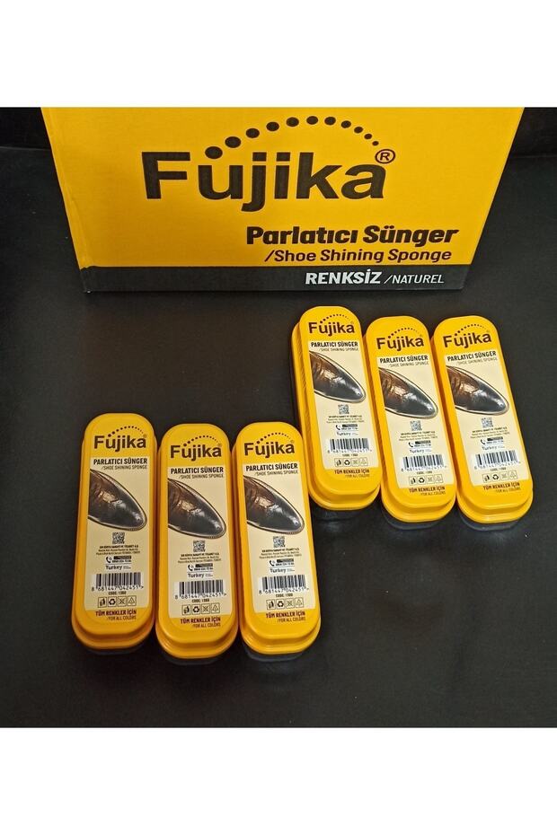 PARLATICI SÜNGER FUJİKA 12 ADET - 2
