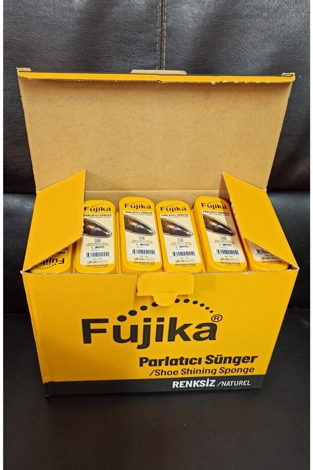 PARLATICI SÜNGER FUJİKA 12 ADET - 3