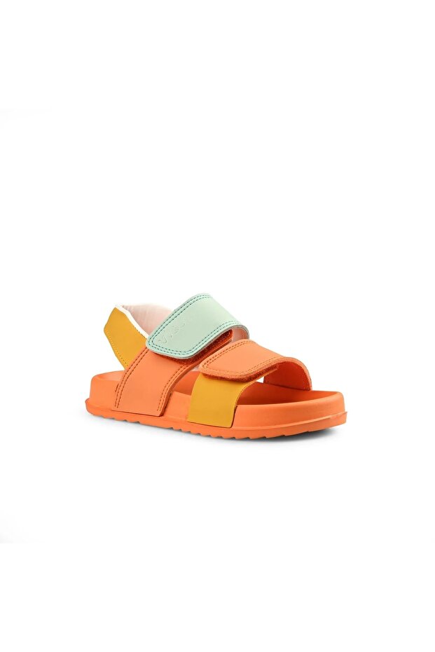 صندل كريكسي برتقالي - 2