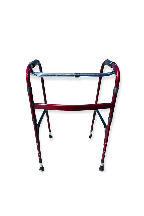 Hasta Yürüteci Walker Yürüteç 4 Ayaklı Yürüteç Walking Aid Product - 2