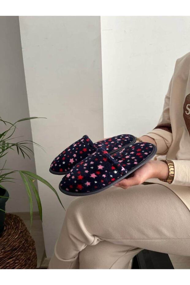 Women's House Slippers Dormitory Slippers Winter Slippers Guest Slippers