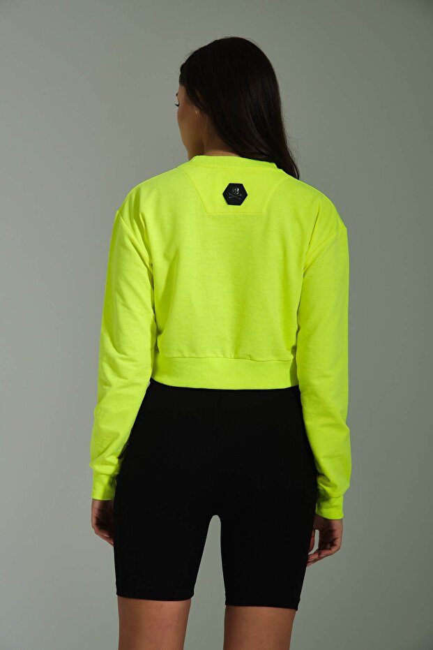 Kadın Sweatshirt - 7