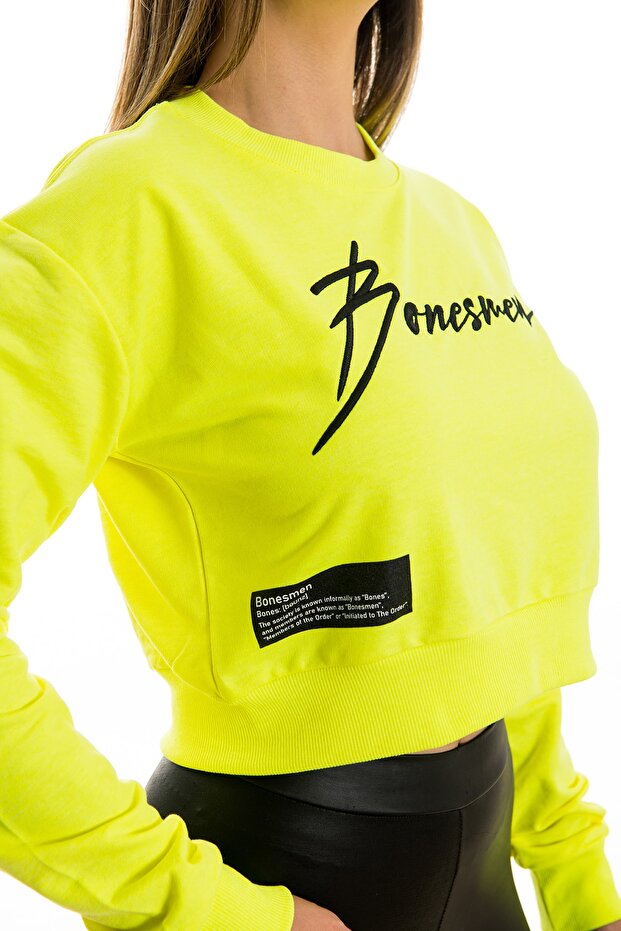 Kadın Sweatshirt - 8