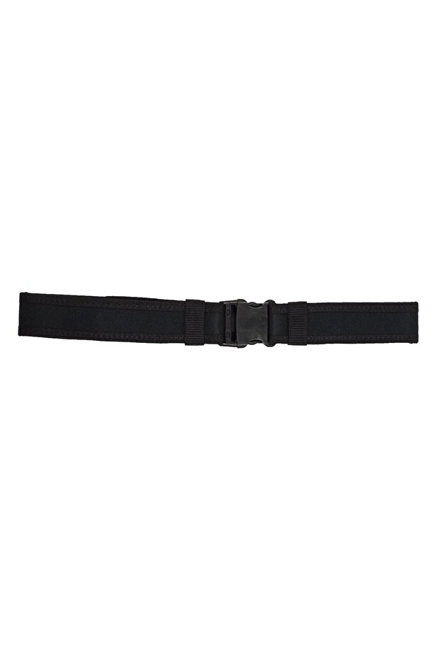 Thin Impertex Velcro Palaska Black