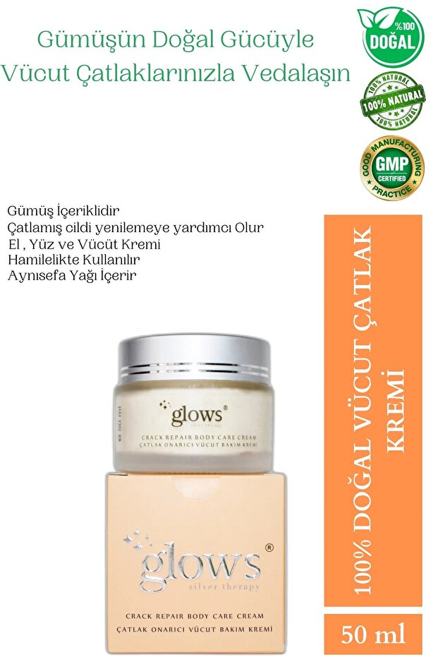 Silver Therapy Krem 50 ml - 1