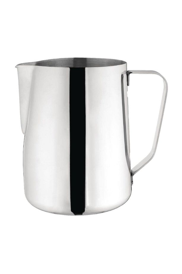 Pitcher Çelik Kahve Süt Potu 1000 ml - 1