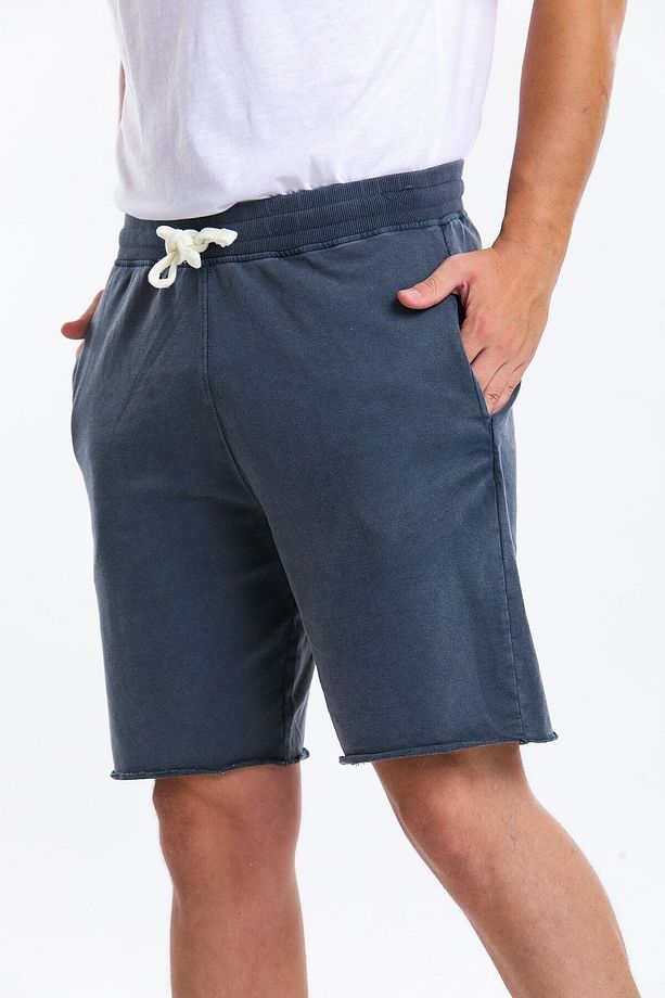 Men Sw Short Erkek Antrasit Şort 22636-1 - 2