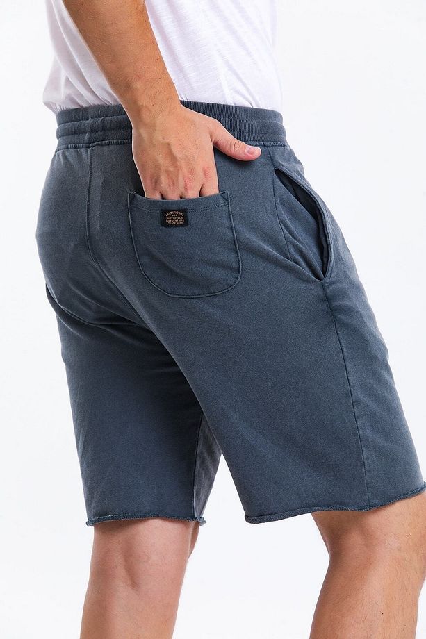 Men Sw Short Erkek Antrasit Şort 22636-1 - 3