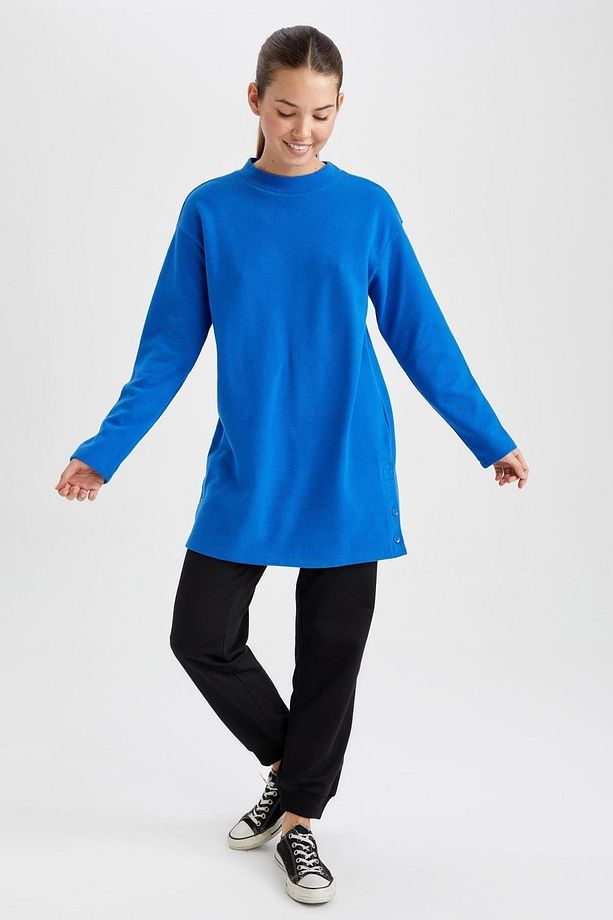 Relax Fit Jogger Eşofman Altı - 5