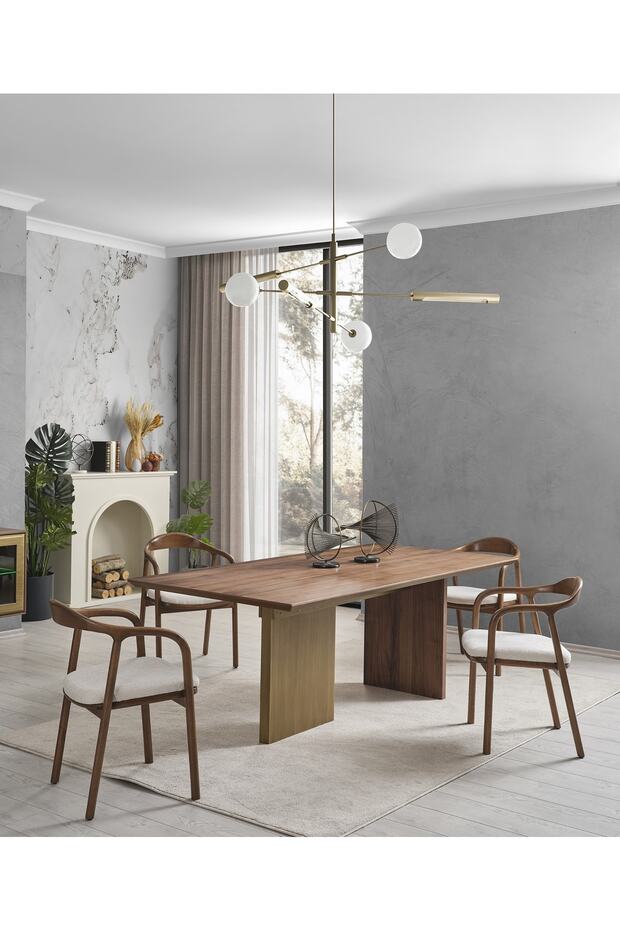 Solid Yemek Odası - 7