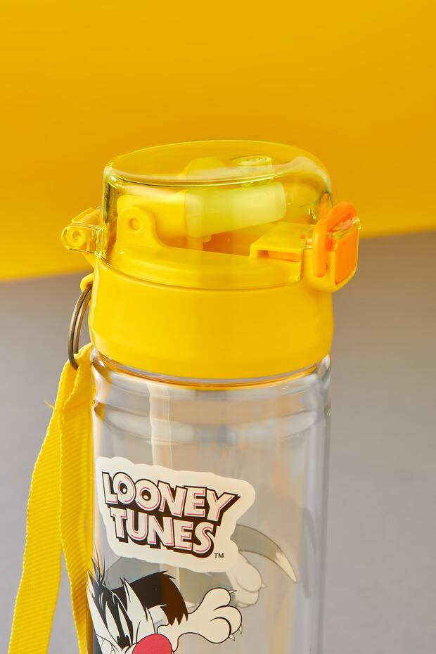 Healthy Polycarbonate Flask 500 Ml, Flask with Straw 500 ML Twetty - 7