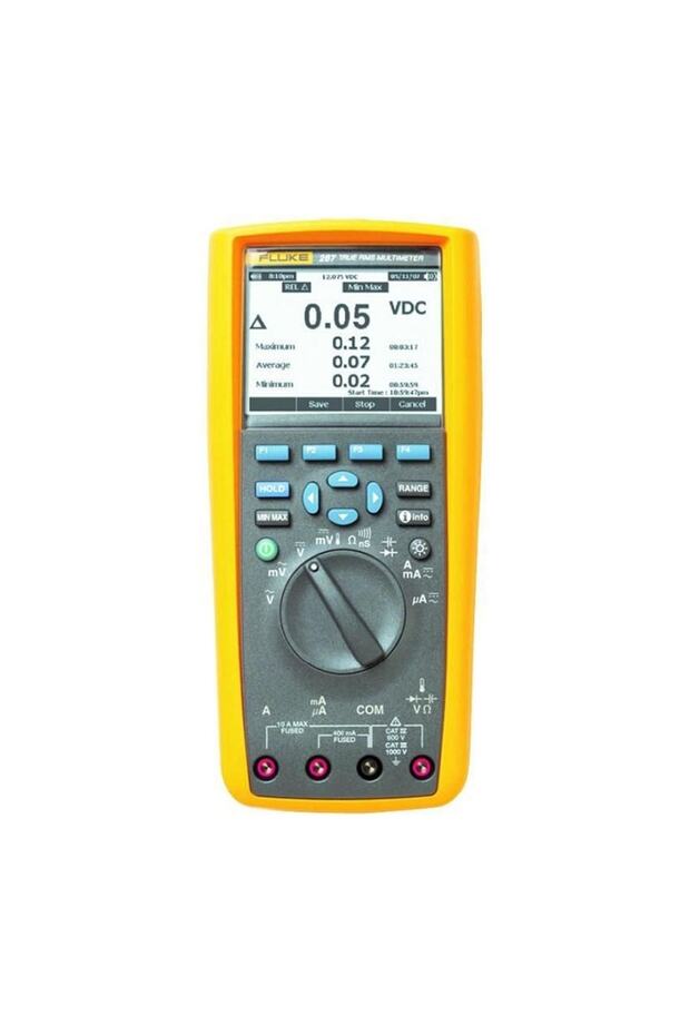 287 AC+DC True-Rms Multimetre - 1