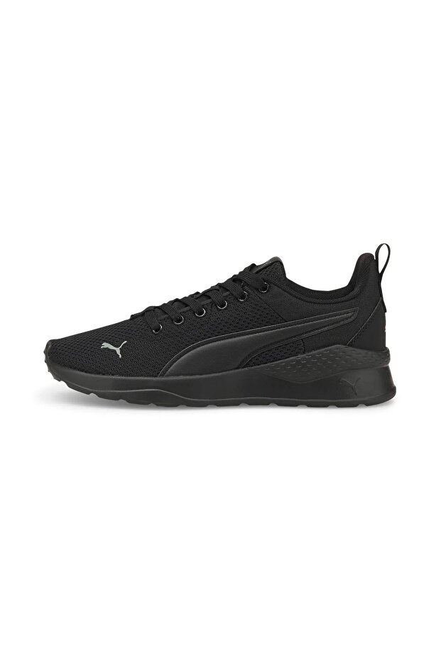 372004 Anzarun Lite Jr Siyah-siyah Unisex Spor Ayakkabı - 1