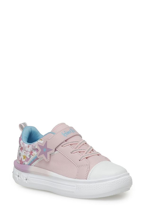 LOOPS 3FX Açık Pembe Kız Çocuk Sneaker - 2