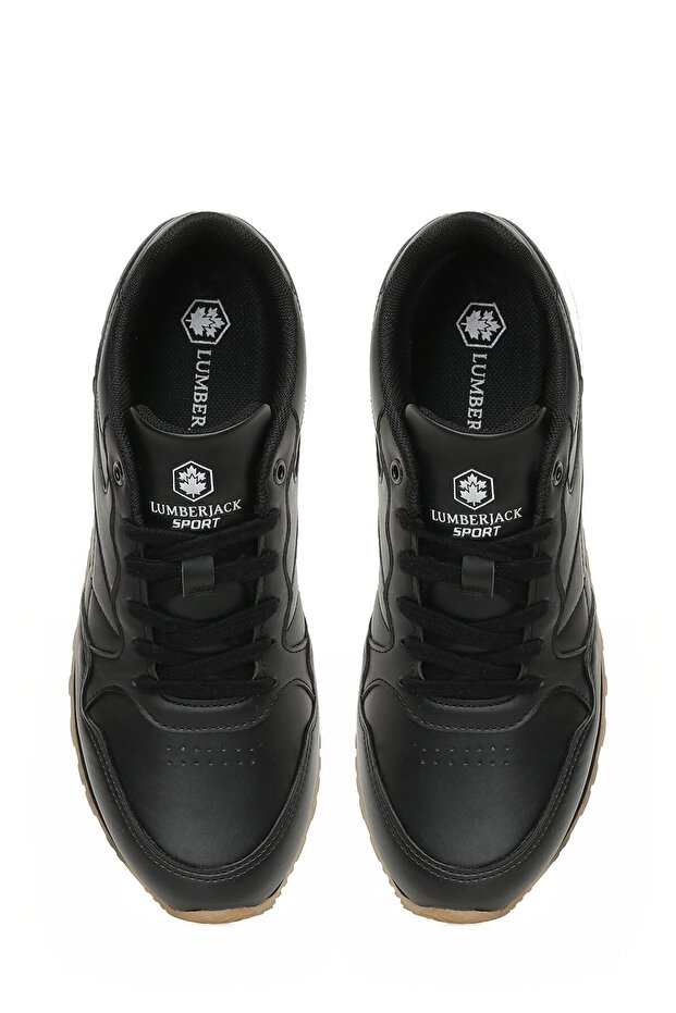 حذاء HELLO 3PR باللون الأسود للرجال - 4