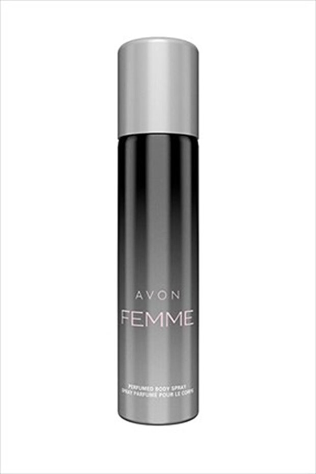 Femme Kadın Sprey Deodorant 75 ml 8681298920342 - 1