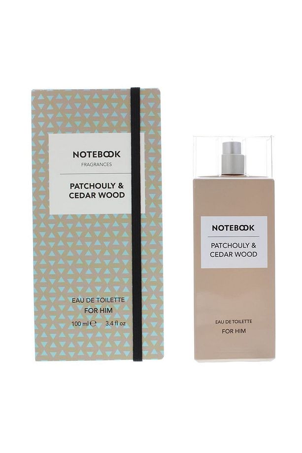 Patchouly & Cedar Wood For Him Edt 100 ml Erkek Parfümü 8004995638332 - 1