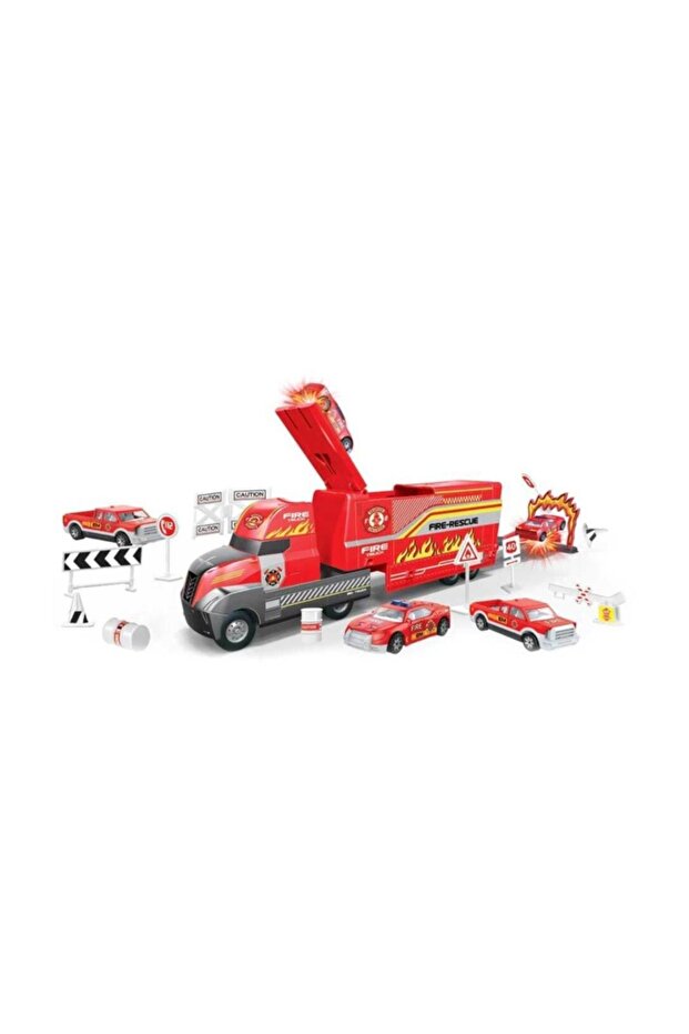 İtfaiye Oyun Seti - 1