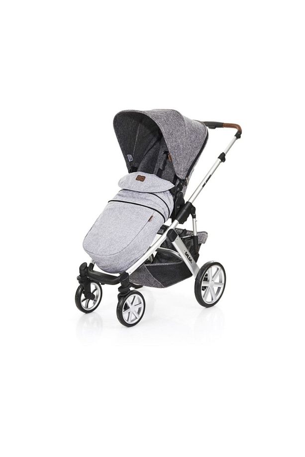 Ayak Örtüsü Graphite Grey - 5